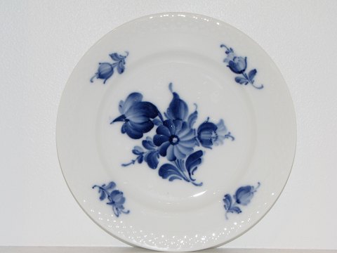 ROYAL COPENHAGEN BLUE Flower Braided PLATE(S) #8092
