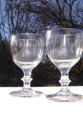 Antique glass