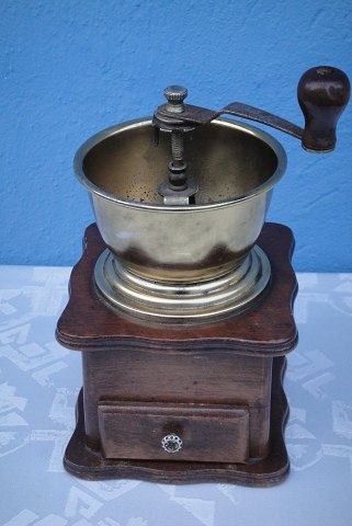 Coffee mill