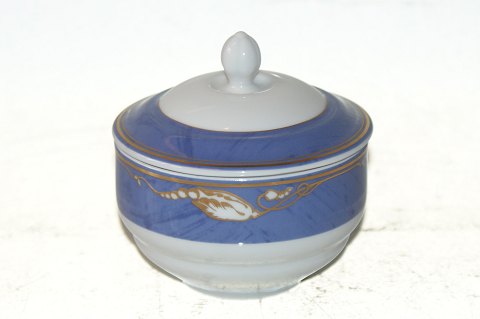 Royal Copenhagen, Blue Magnolia, Sugar bowl with lid
SOLD