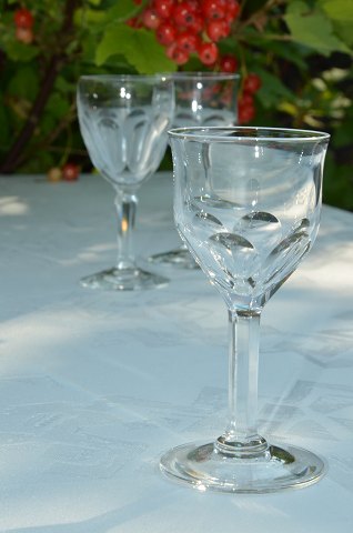 Oraste Cordial glass 
