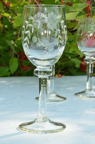 Stemware 6 Claret glass