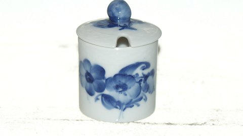 Royal Copenhagen Blue Flower Braided, Mustard jar
SOLD