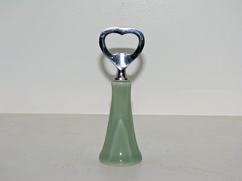 Royal Copenhagen
Green bottle opener by Gerd Bogelund