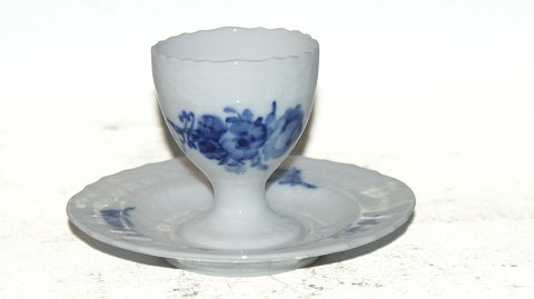 RC Blue Flower Curved, Egg cup with solid dish
SOLD