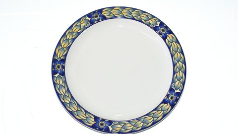 Blue Pheasant, Royal Copenhagen, Round dish 
Dec number 1737 422 
Diameter 29.5 cm.