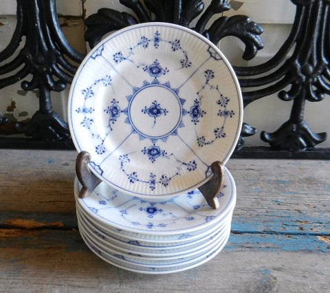 Royal Copenhagen Blue Fluted Plain Plate no. 300