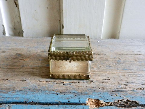 1800s French casket