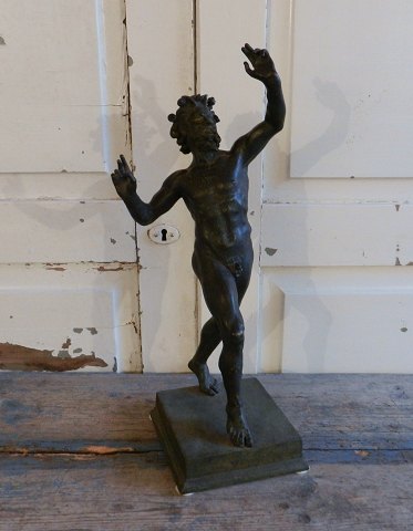 Dansende Faun