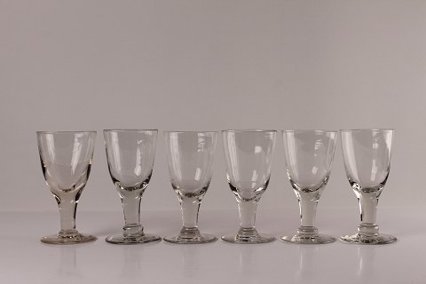 Holmegaard and Kastrup
Absalon Glasses