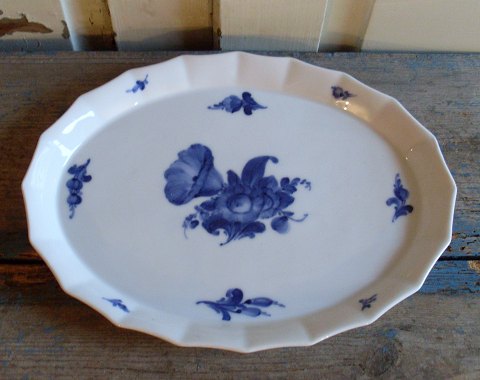 Royal Copenhagen Blue Flower dish no. 8578