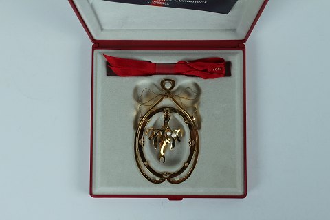 Georg Jensen
Juleuro 1994
Kr. 500,-