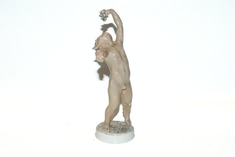 Dahl Jensen Figurine, Troll Young with bunch of grapes
SOLD