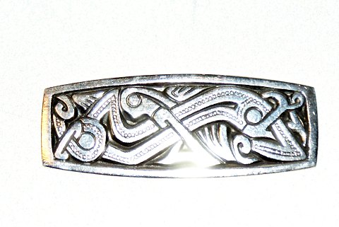 Brooche Sterling silver
SOLD