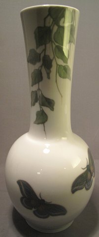 art nouveau porcelæn vase fra royal copenhagen nr 560-34