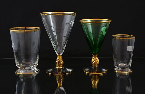 Ida glas Holmegaard