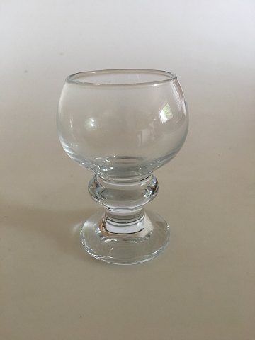 Jægerglas Holmegaard Cognac Glass