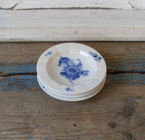 Royal Copenhagen Blue Flower butter cup no. 8554