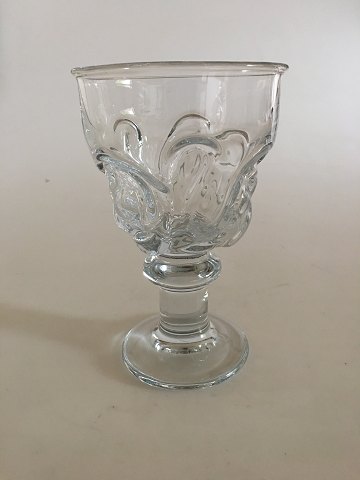 "Banquet" Ølglas Pokal fra Holmegaard