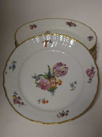 Saxon flower Plate
Royal Copenhagen