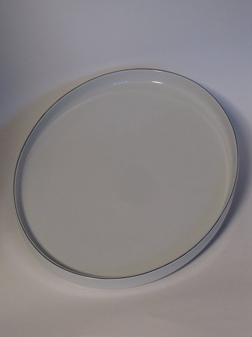 Blue edge
Oval dish
Royal Copenhagen