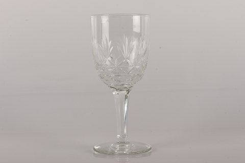 Old beer glass