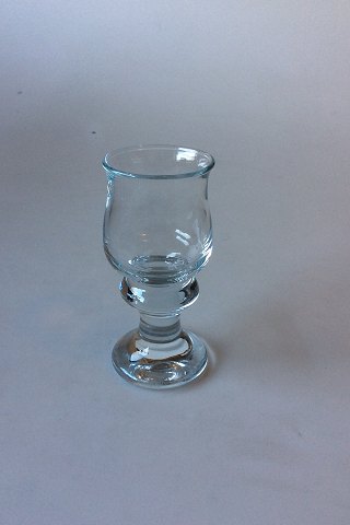 "Tivoli" Holmegaard Sherry Glass