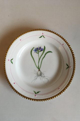 Royal Copenhagen Flora Danica Cake Plate No 735/3551