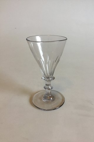 Holmegaard Anglais Glas 12cm