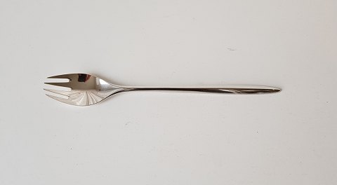 Trinita - Cohr - frokostgaffel i sterlingsølv 18 cm.