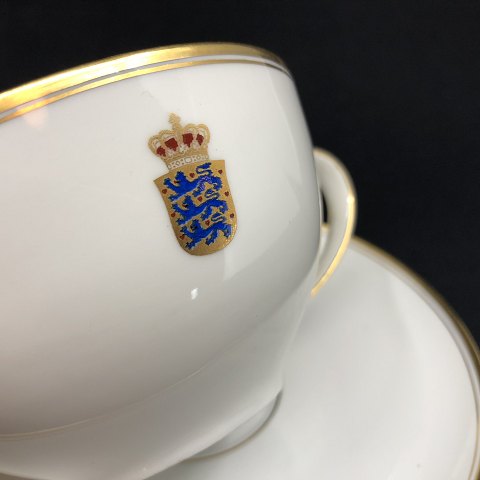Tea cup from "The Ambassador set"
