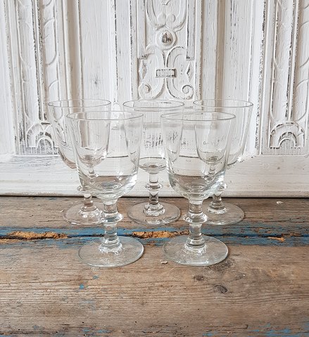 Berlinois wine glass 14 cm.