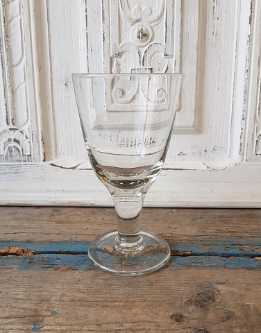 Absalon glass 18 cm.