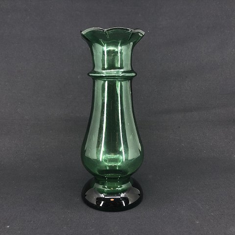 Rare Holmegaard hyacint glas
