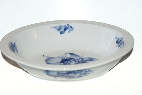 Royal Copenhagen Blue Flower Braided,
rare oval bowl.
Sold