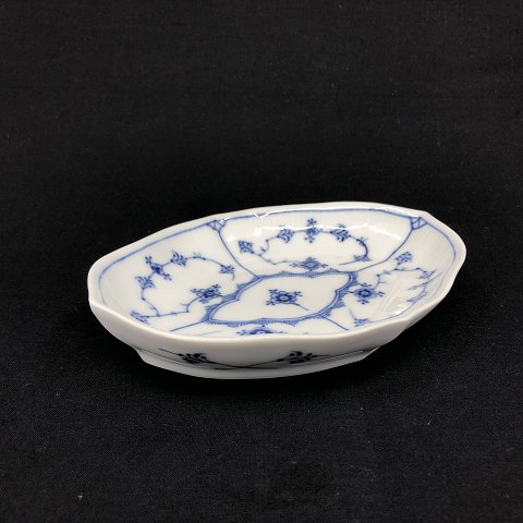 Blue Fluted Plain small dish
