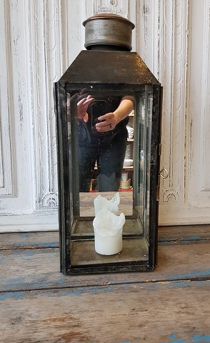 Large Swedish lantern