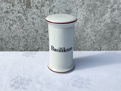 Bing & Grøndahl
Apotekerserien
Basilikum 
#497
*75kr