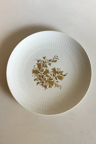 Bjorn Wiinblad/Rosenthal Romanze Studioline Classic Rose Round Dish