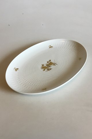 Bjorn Wiinblad/Rosenthal Romanze Studioline Classic Rose Oval Dish