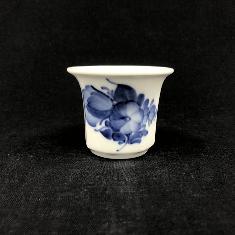 Blue Flower Angular vase
