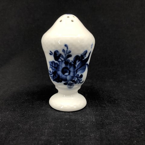 Blue Flower Curved salt shaker
