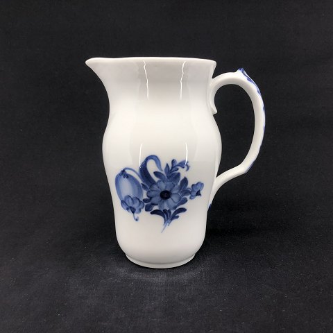 Blue Flower Braided pitcher
