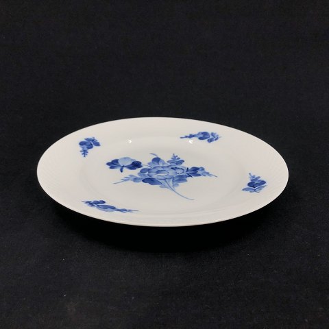 Blue Flower Braided side plate
