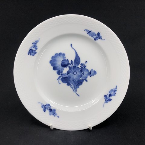 Blue Flower Braided dinner plate
