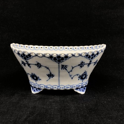 Blue Fluted Full Lace rinsing bowl
