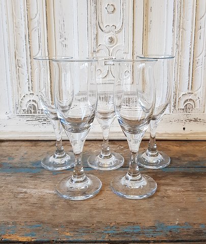 Holmegaard Ideelle champagne glass