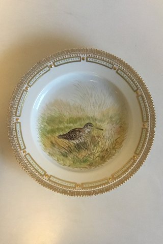 Royal Copenhagen Flora Danica Bird Dinner Plate No 240/3549