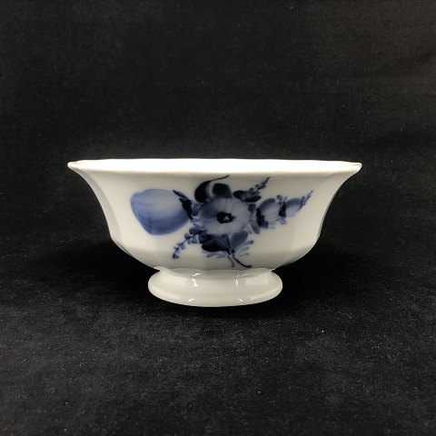 Rare Blue Flower Angular bowl
