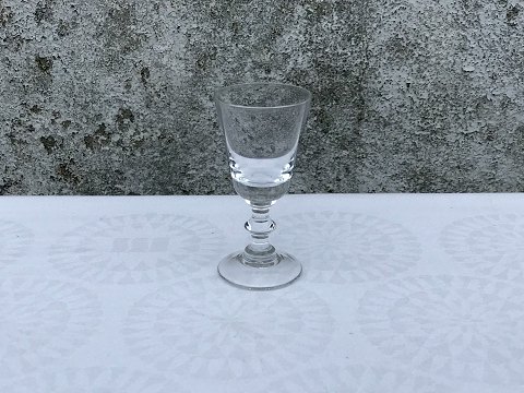 Lyngby glas
Eaton uden slibninger
Snaps
*30kr